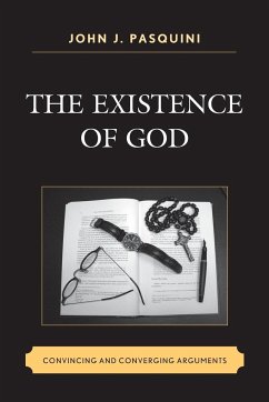 The Existence of God - Pasquini, John J.