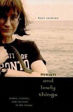 Mean and Lowly Things - Jackson, Kate