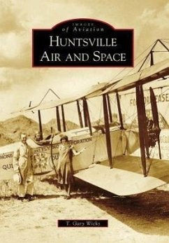 Huntsville Air and Space - Wicks, T Gary