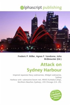 Attack on Sydney Harbour