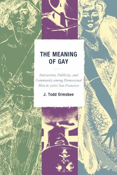The Meaning of Gay - Ormsbee, Todd J.