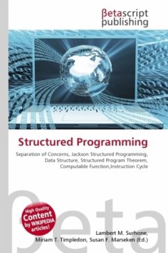 Structured Programming