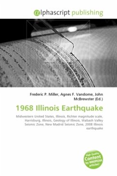 1968 Illinois Earthquake