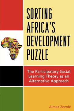 Sorting Africa's Developmental Puzzle - Zewde, Almaz
