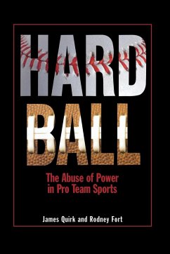 Hard Ball - Quirk, James P.; Fort, Rodney D.