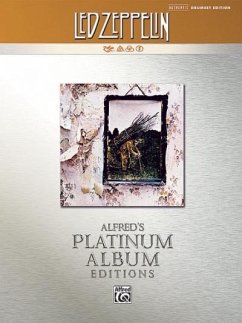 Led Zeppelin -- IV Platinum Drums - Led Zeppelin