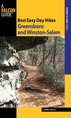Greensboro and Winston-Salem - Molloy, Johnny
