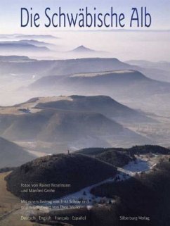 Die Schwäbische Alb - Fieselmann, Rainer; Grohe, Manfred