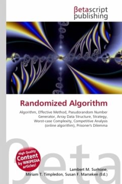 Randomized Algorithm