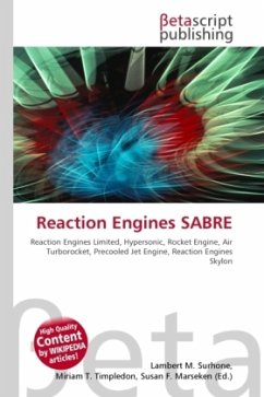 Reaction Engines SABRE
