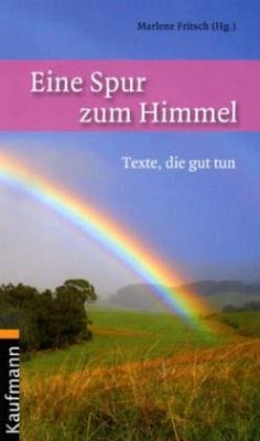 Cover Eine Spur zum Himmel
