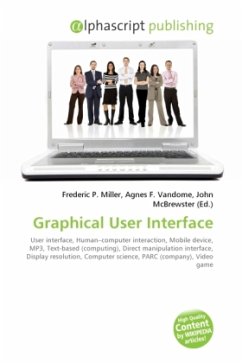 Graphical User Interface