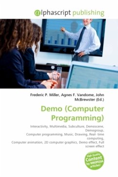 Demo (Computer Programming)