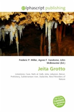Cover Jeita Grotto