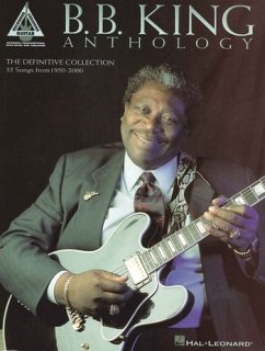 Cover BB KING - ANTHOLOGY