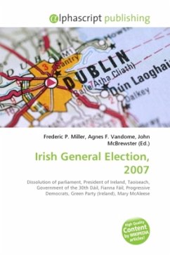 Irish General Election, 2007