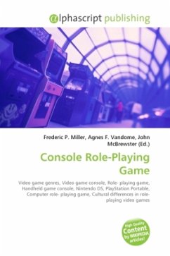 Console Role-Playing Game