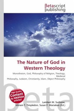 The Nature of God in Western Theology