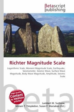 Richter Magnitude Scale