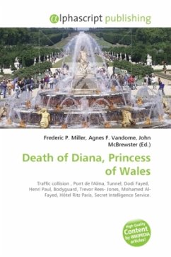 Death of Diana, Princess of Wales