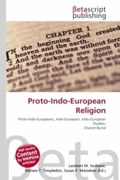 Proto-Indo-European Religion