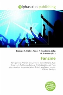 Cover Fanzine
