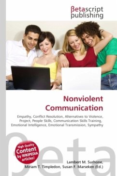 Cover Nonviolent Communication