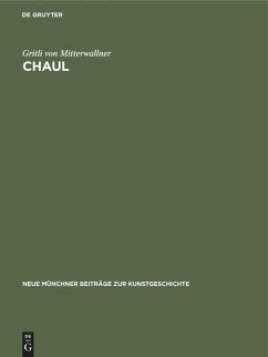 Chaul - Mitterwallner, Gritli von