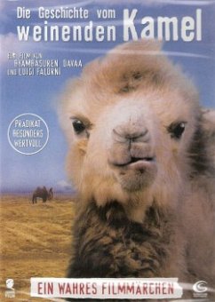 Die Geschichte vom weinenden Kamel 2. Auflage