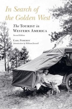 In Search of the Golden West - Pomeroy, Earl