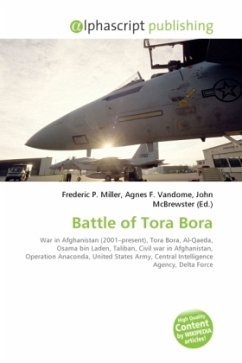 Battle of Tora Bora