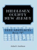 Middlesex County, New Jersey, Deed Abstracts Book 1