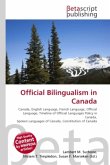 Official Bilingualism in Canada