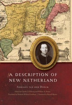 A Description of New Netherland - van der Donck, Adriaen