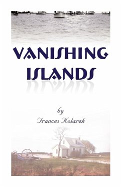 Vanishing Islands Cover Vanishing Islands