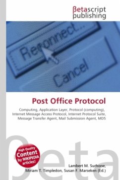 Post Office Protocol