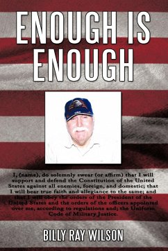 Enough Is Enough - Wilson, Billy Ray