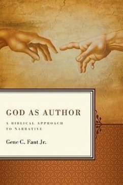 God as Author - Fant Jr, Gene C