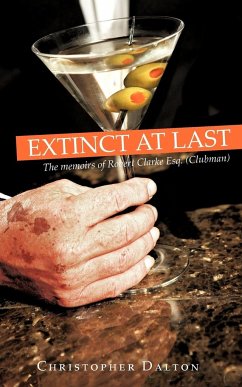 Extinct at Last - Christopher Dalton, Dalton