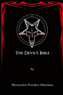 Cover The Devil's Bible