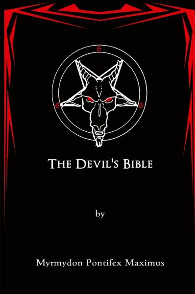 The Devil's Bible The Devil's Bible