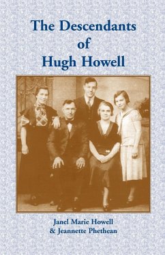 The Descendants of Hugh Howell - Howell, Janel Marie; Phethean, Jeanette