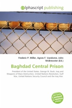 Baghdad Central Prison