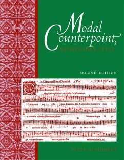 Cover Modal Counterpoint