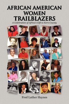 African American Women Trailblazers - Haynes, Fred Luther