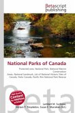 National Parks of Canada