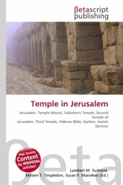 Temple in Jerusalem