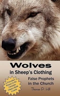 Wolves in Sheep's Clothing - Hill, Thomas Peter