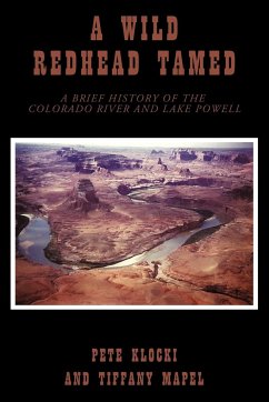 A Wild Red River Tamed - Klocki, Pete; Mapel, Tiffany