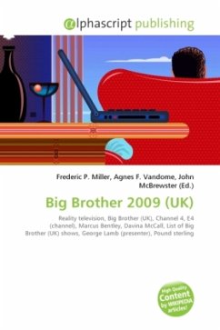 Big Brother 2009 (UK)